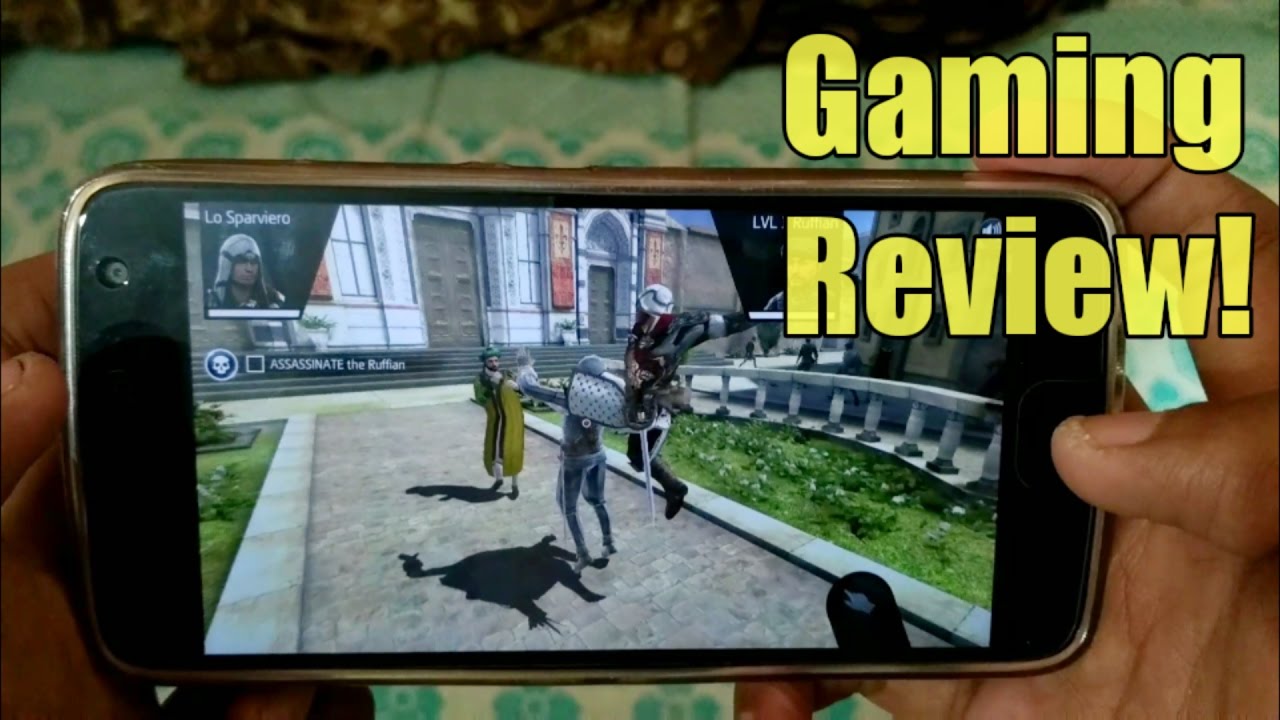 Moto G5 Plus Gaming Review