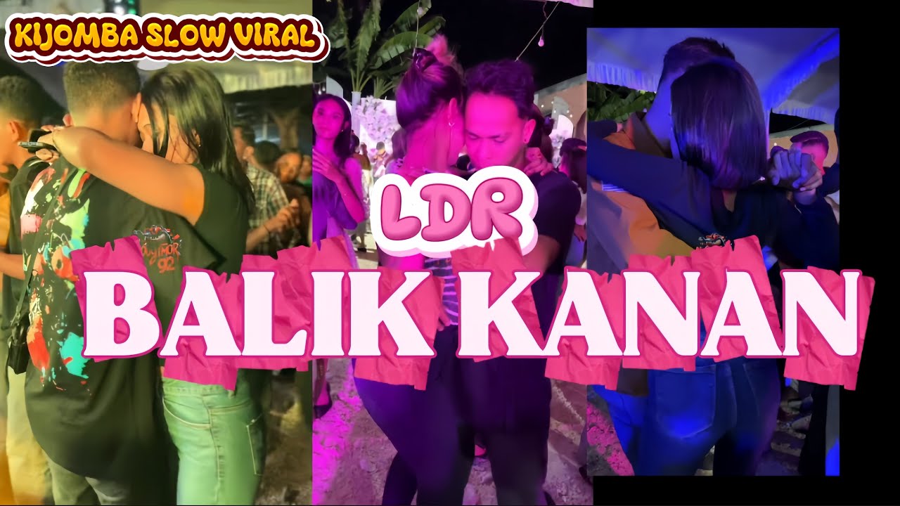 LAGU KIJOMBA TERBARU || LDR BALIK KANAN || COVER HIRO HALE