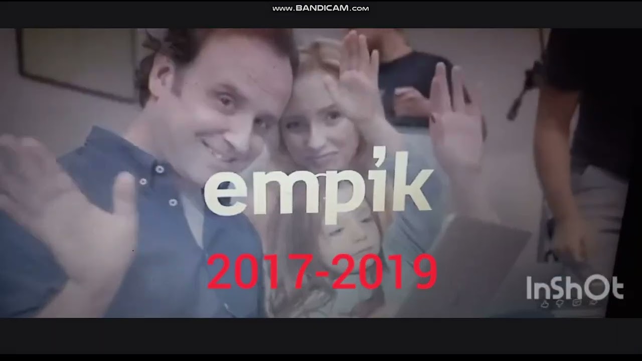 Empik - Logo History
