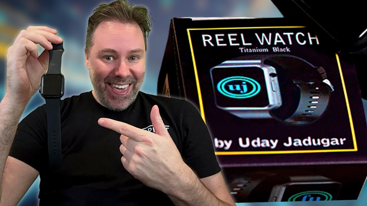 Magic Review - REEL WATCH от Uday