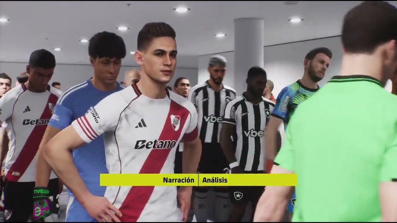 eFootball 2026 I RIVER PLATE VS BOTAFOGO FR