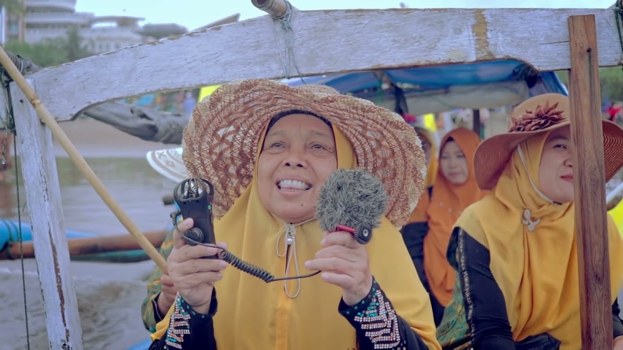 TA'LIM DAN TADABUR ALAM DPD PENGAJIAN AL-HIDAYAH KABUPATEN SUMEDANG DI PANGANDARAN