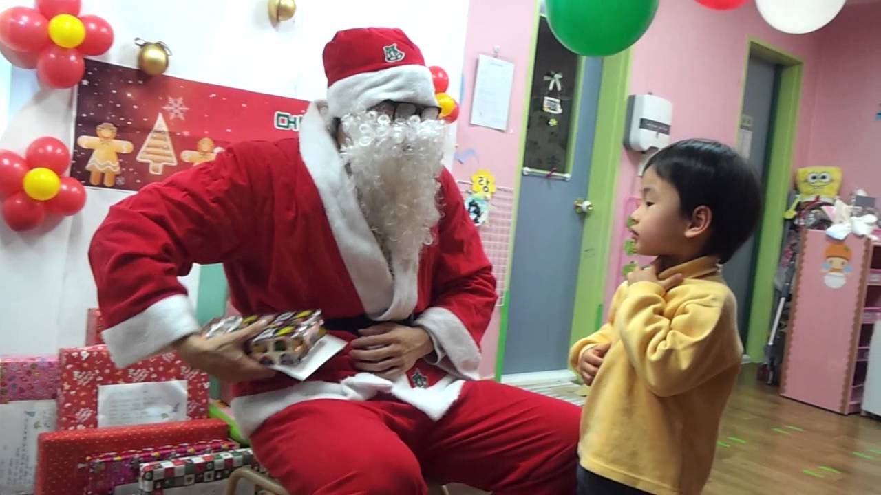 열매반 산타할아버지2