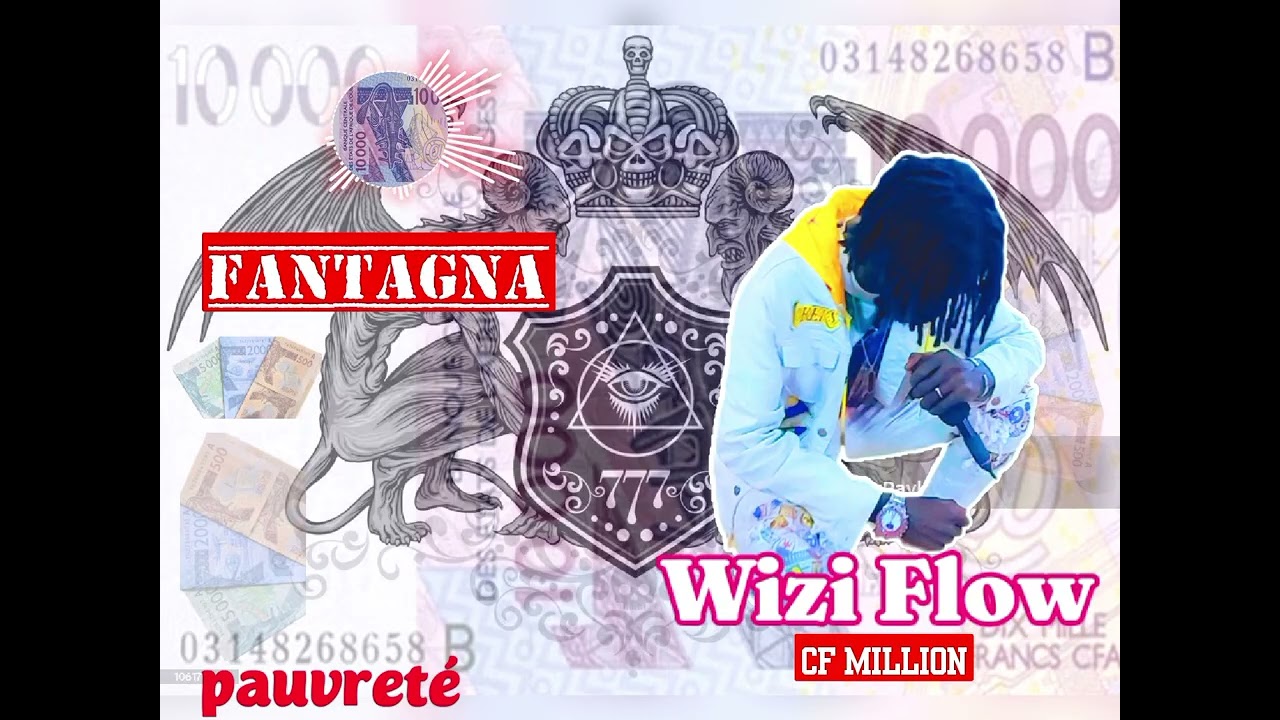 Wizi Flow Samaba _-_ Fantaw son ni million ( audio officielle 2025 )
