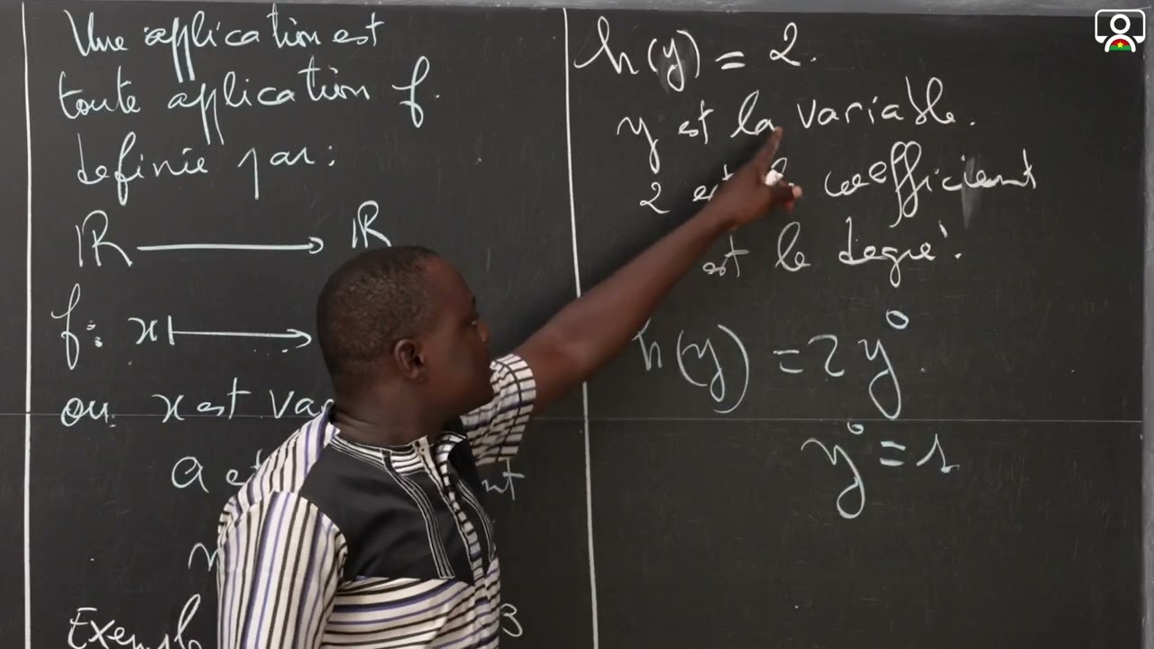 Cours - 3e - Maths - AN : Monômes et Polynômes 1/4