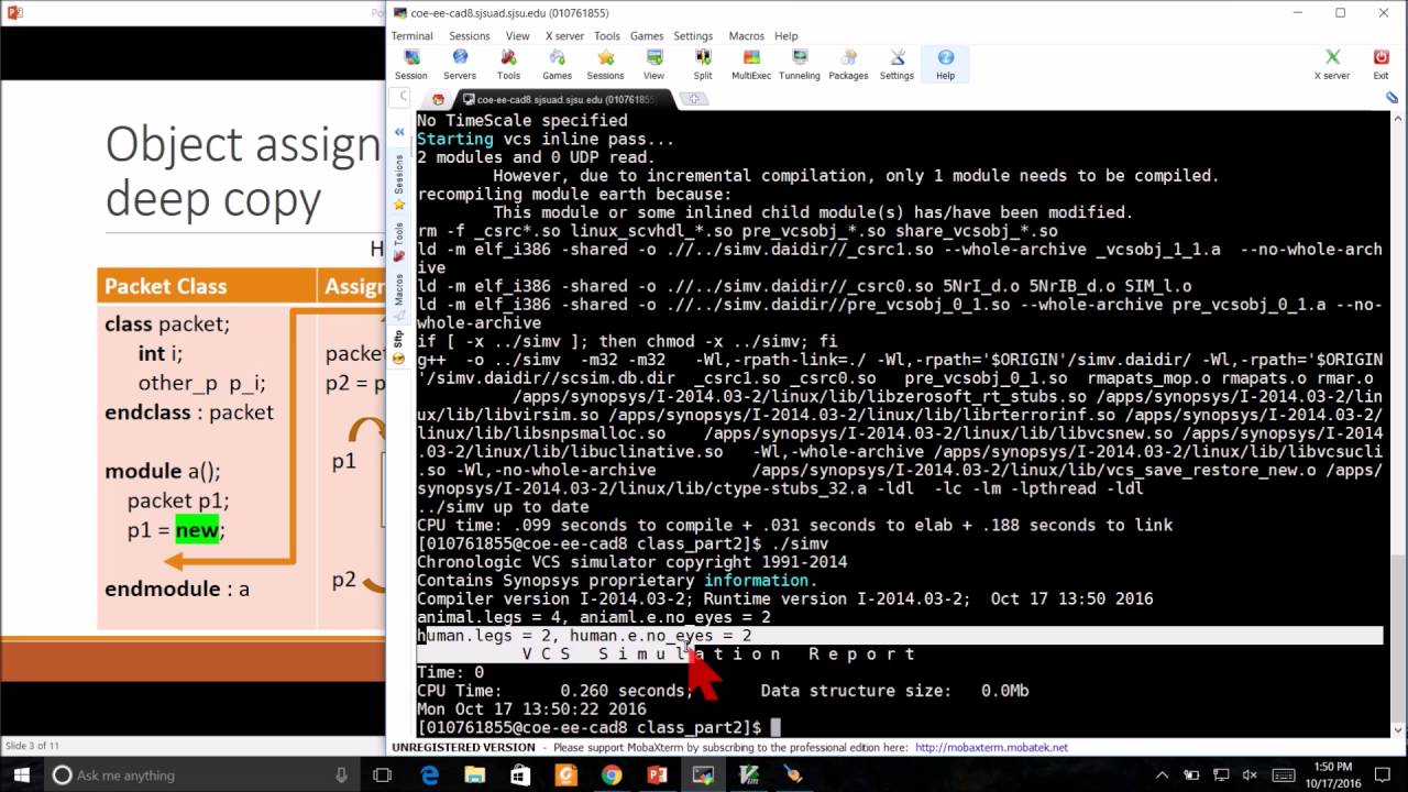 SystemVerilog for Verification - Class & OOPs (Part 2)