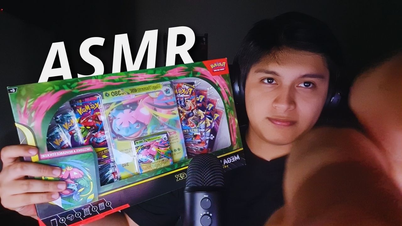 Opening some Pokemon packs to put you to sleep