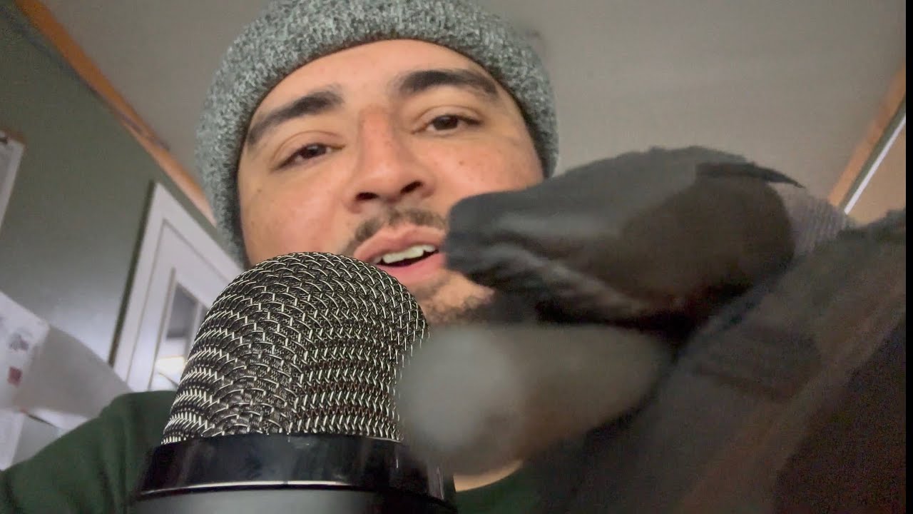 ASMR Cranial Nerve Exam