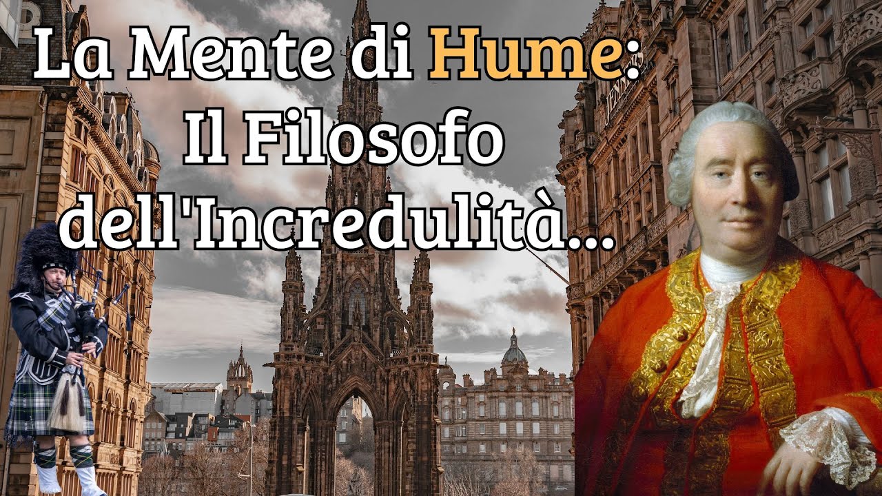 David Hume: Il Pioniere del Pensiero Critico e del Dubbio