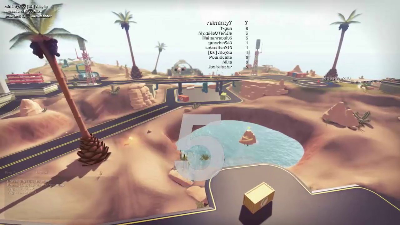 Gear Up Gameplay