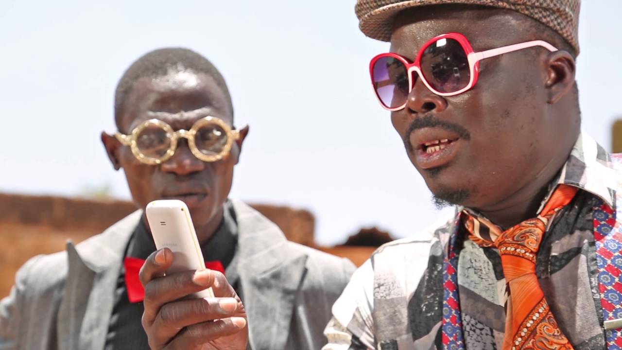 Airtel RDV Souké & Siriki ''SOS UNITE *800#''