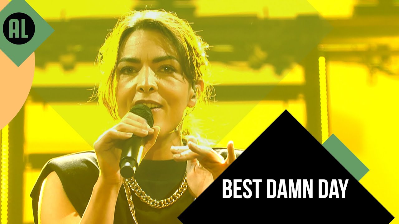 The Jordan – Best Damn Day | Matthijs Gaat Door