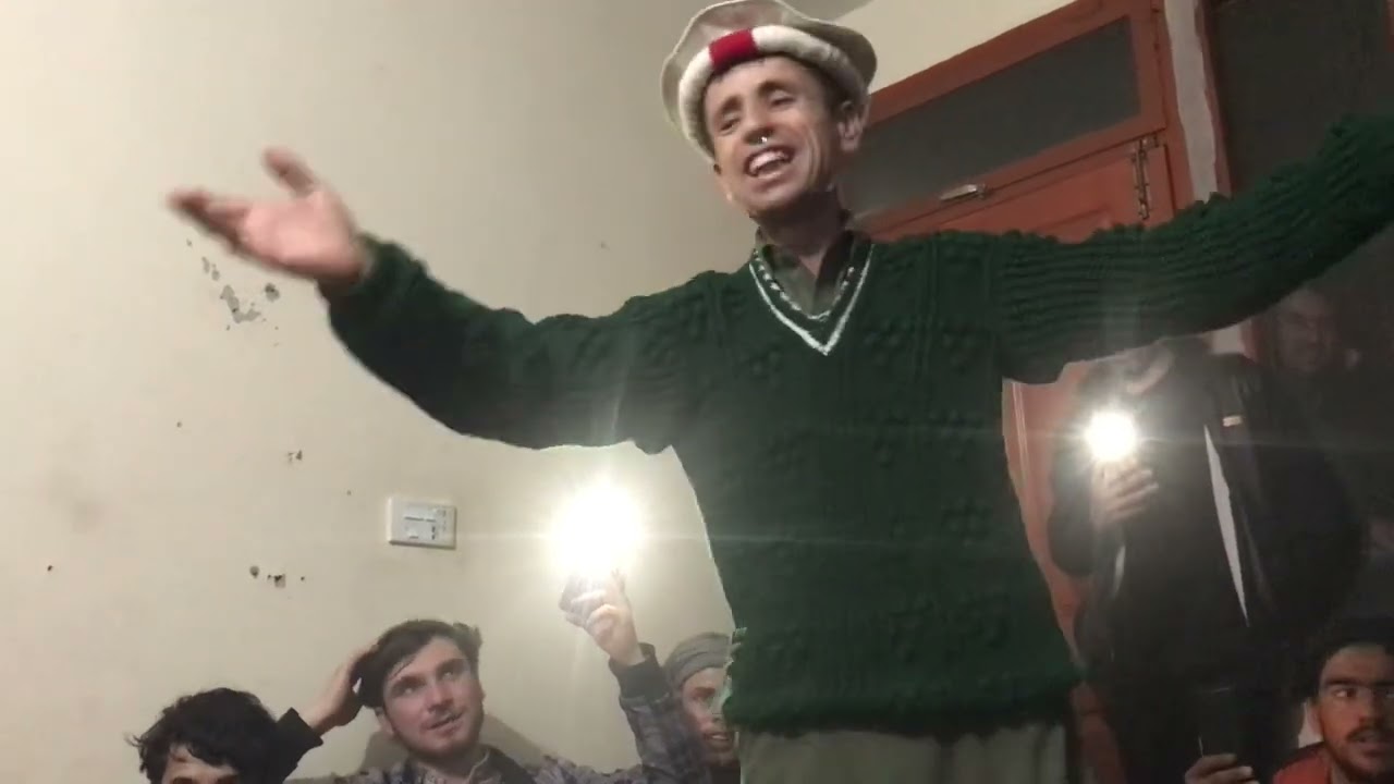 Murad killer singing and dance