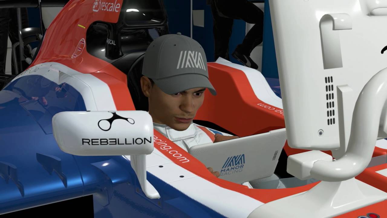 F1 2016 | Create your own legend | PS4