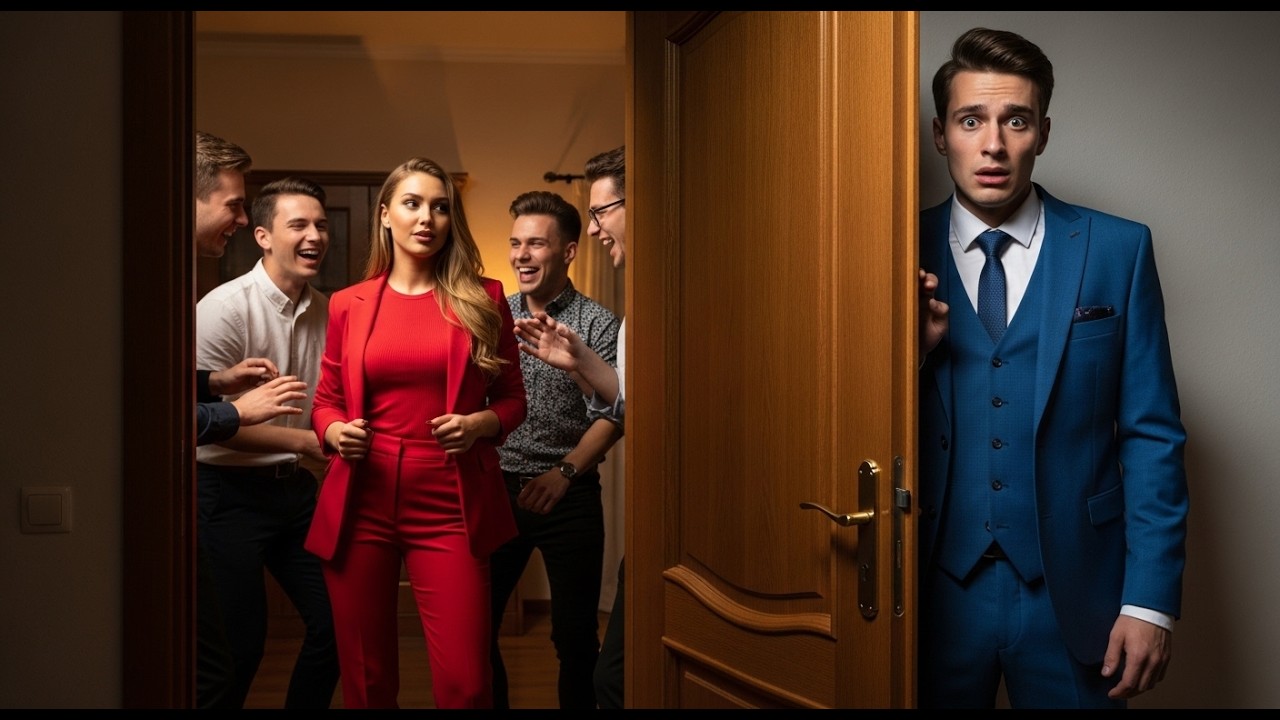 My Wife’s Friends Laughed at Me Behind Closed Doors — Now She’s Facing the Consequences Alone