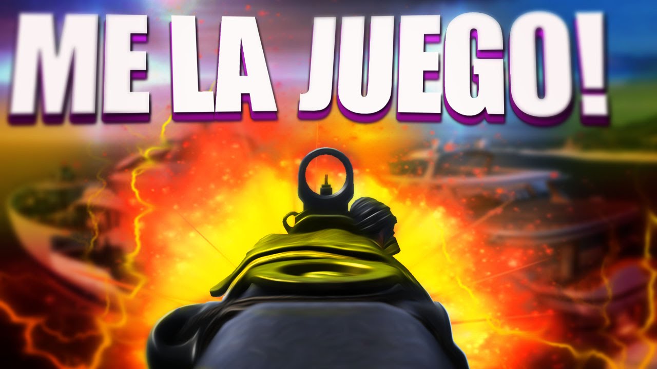 ME LA JUEGO!! 2.0 - BLACK OPS 2