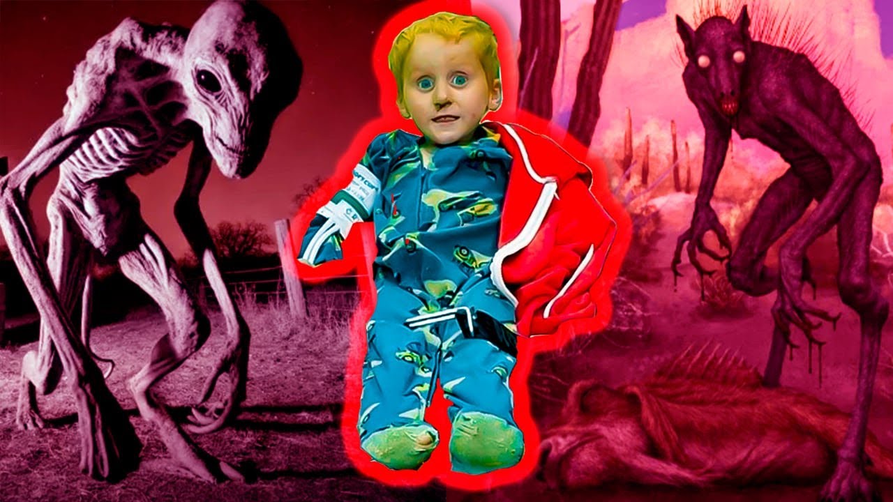 Estos SERES EXTRAÑOS no deberían existir  - Skinwalker, Chupacabras, Thunderbird - CRÍPTIDOS