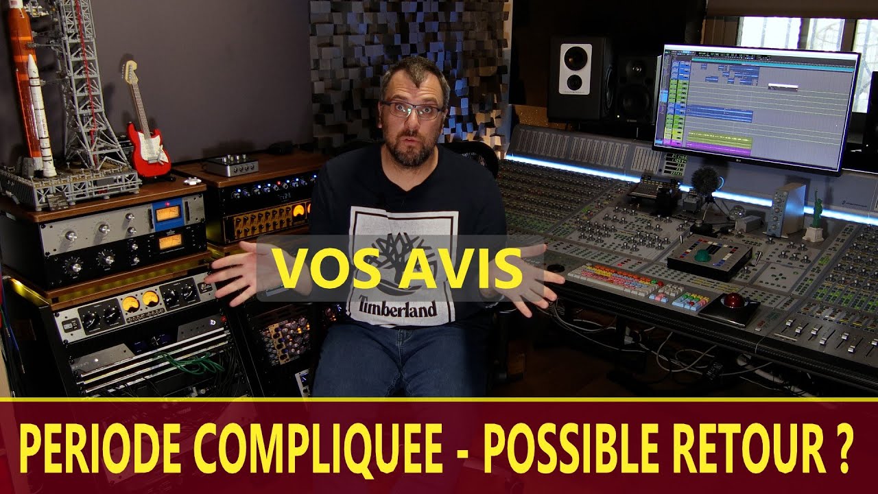 Période bien difficile et éventuel retour ? Vos avis....
