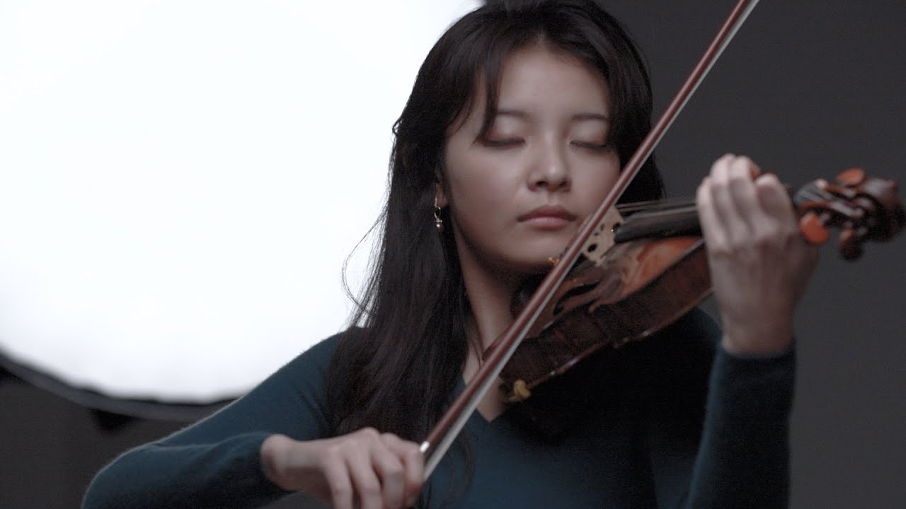 Shout to the Lord (Violin Cover) // Jennifer Jeon 제니퍼 전(영은)