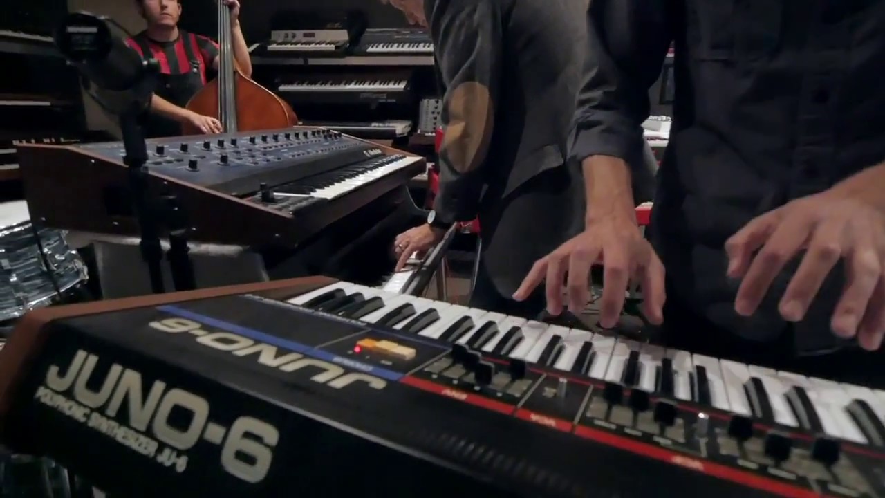 The Lee Pardini Trio ft. Jeff Babko 