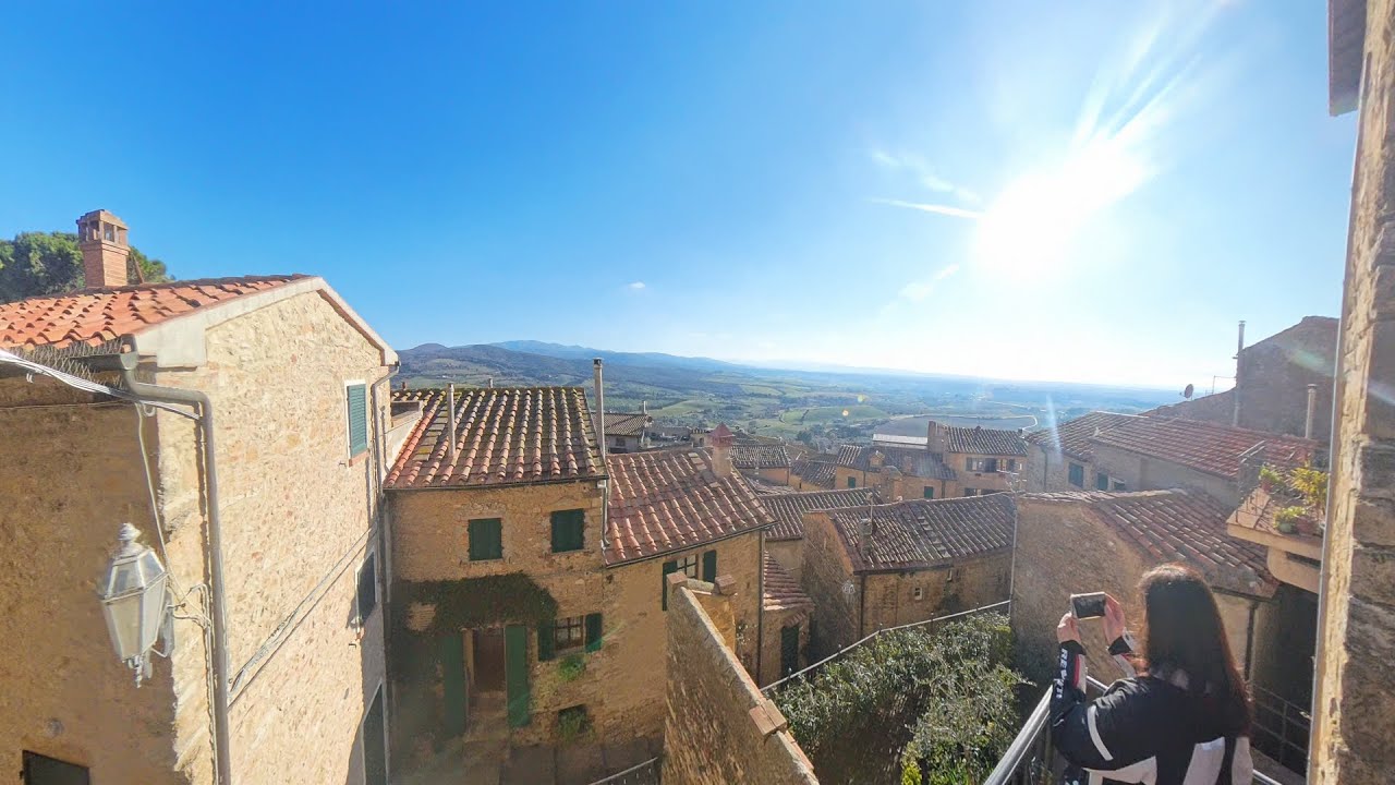 Casale Marittimo - Tour del 29/12/2024