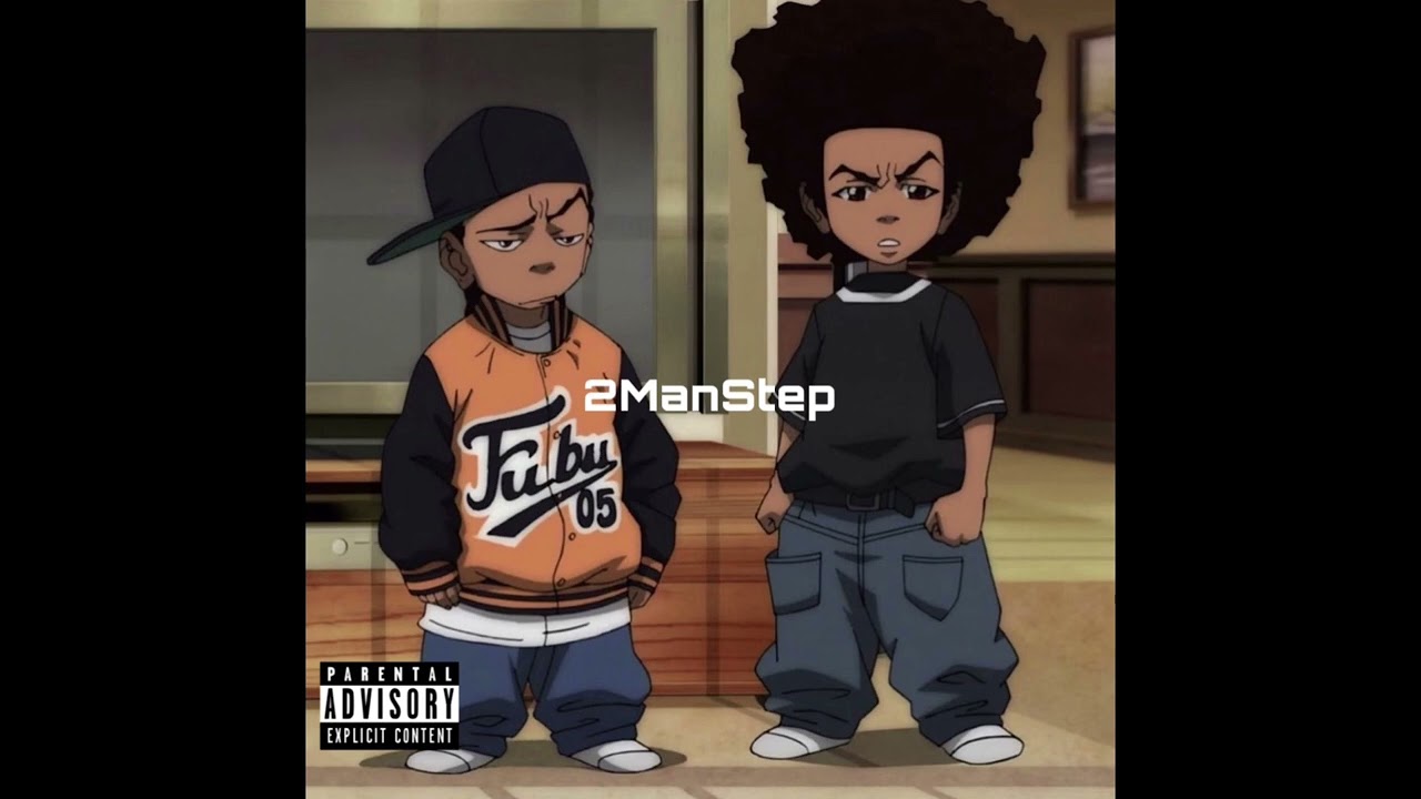 Heavensen7 x Hunna - 2ManStep (Official Audio)