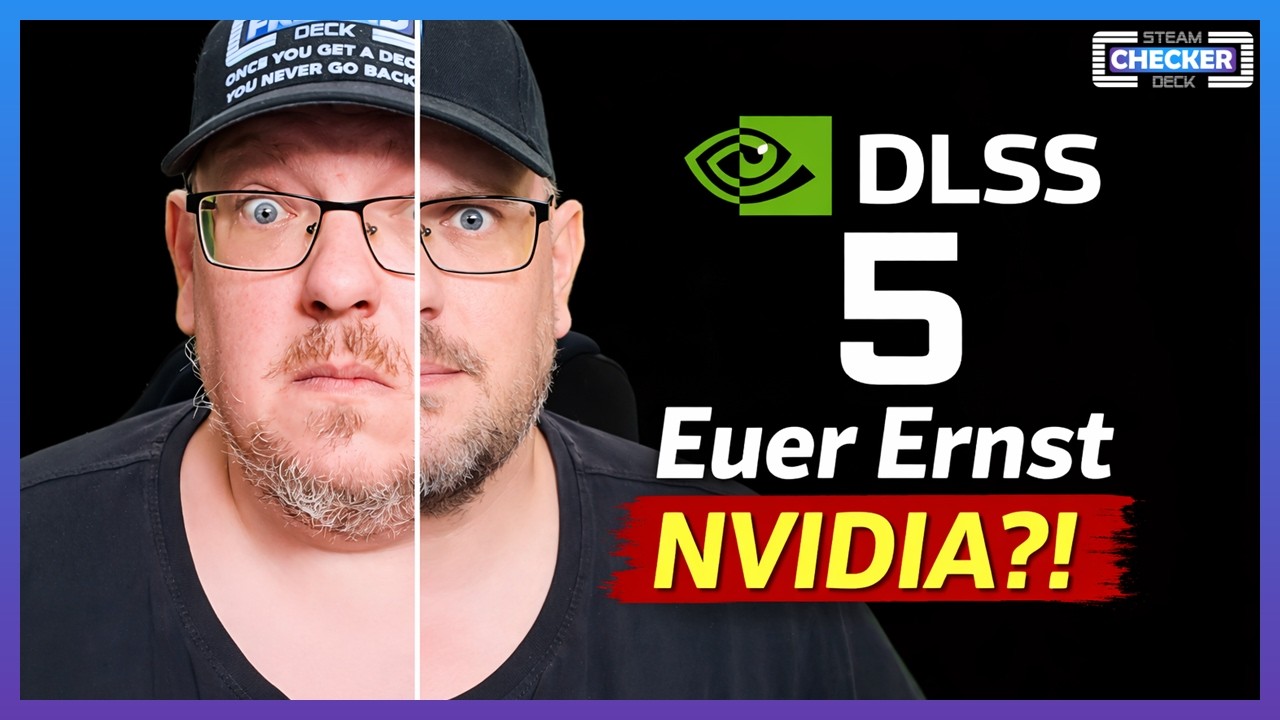 Verändert NVIDIA mit DLSS 5 jetzt die Realität im Spiel?
