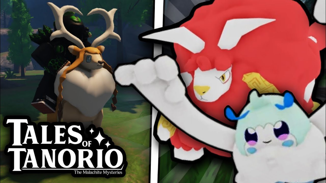 How to Get FREE Secret Mounts in Tales of Tanorio!