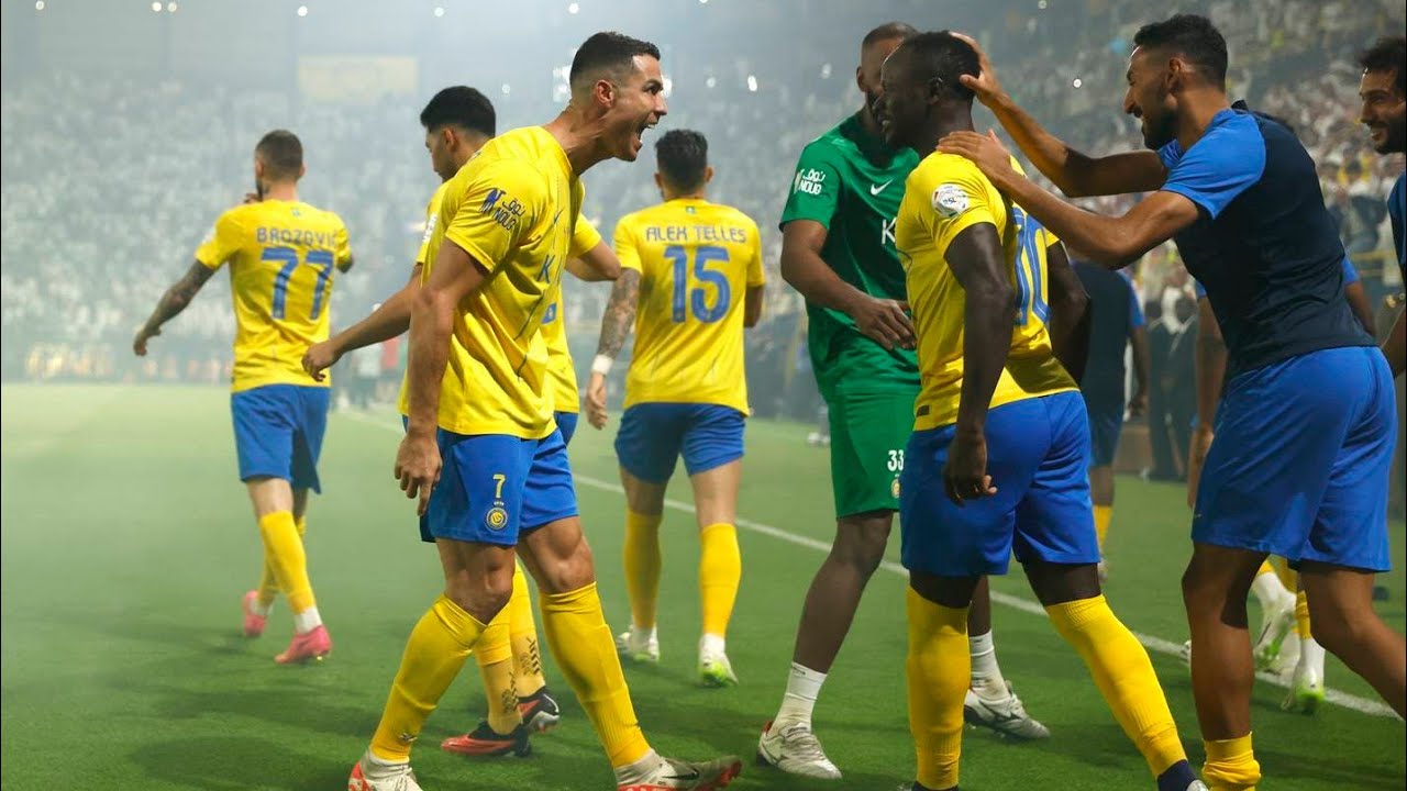 Cristiano Ronaldo Vs Al Ahli | Unbelievable Performance  23/9/2023