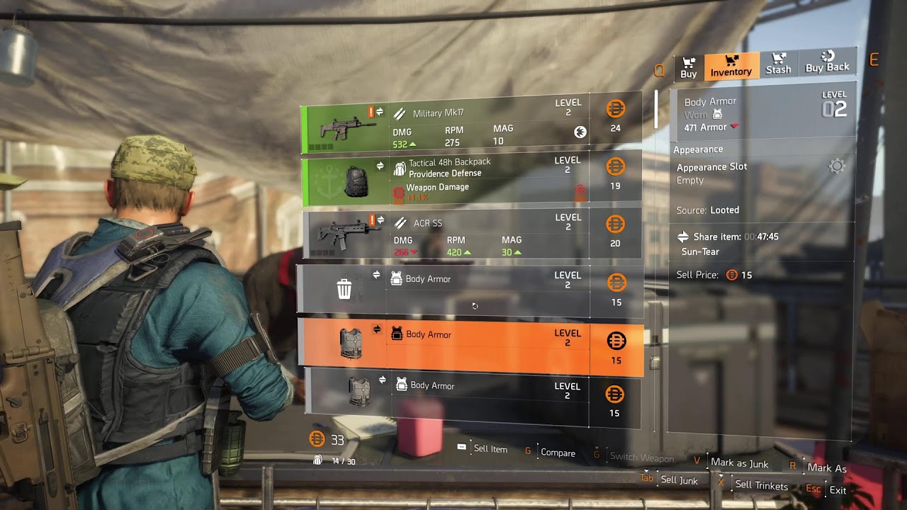 Starting this game..coop! | Tom Clancy’s The Division 2 [01]