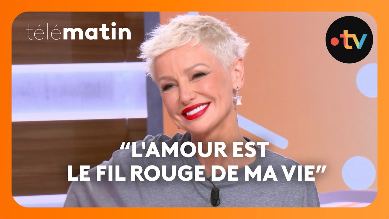 Adriana Karembeu se livre sur sa vie amoureuse