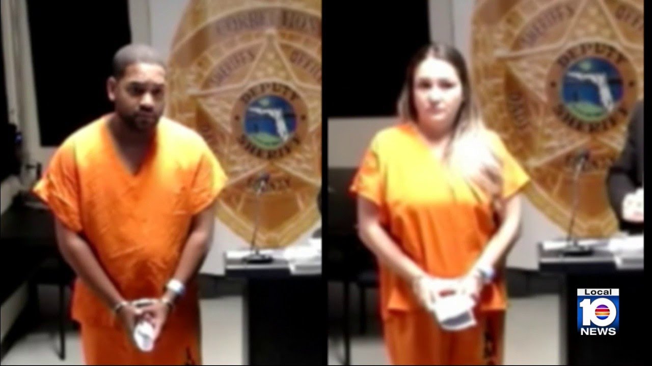 Couple arrested, accused of selling counterfeit luxury items out of Miami Gardens home