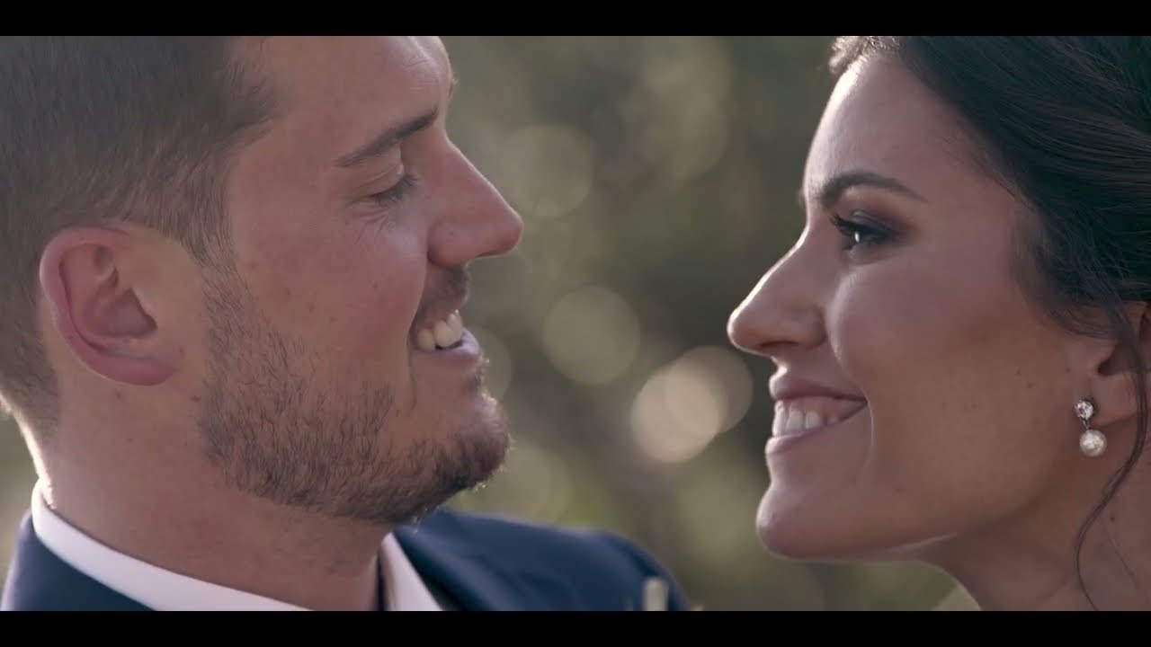 Vídeo de Boda en Sigüenza de Virginia y Charlie