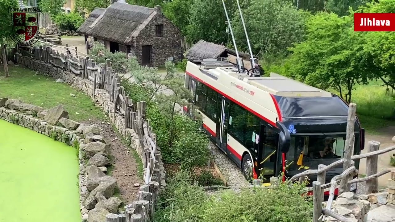 Jihlava se těší na prázdniny