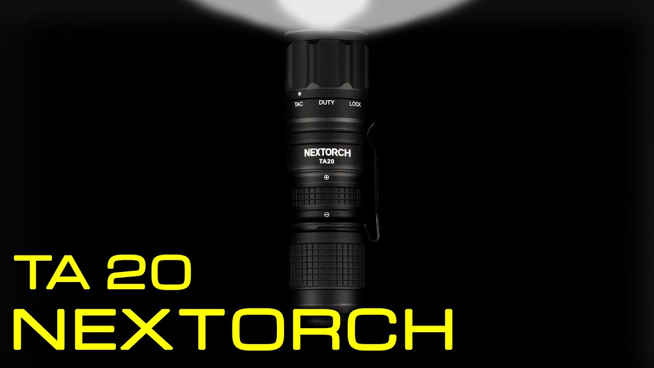 SMALL, CLEVER, SHINY: Die NEXTORCH - TA20
