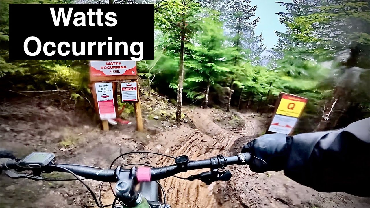 New trail “Watts Occurring