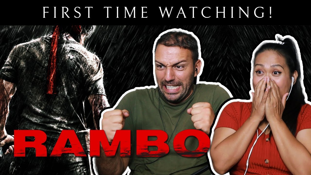 Rambo (2008) First Time Watching | Movie Reaction