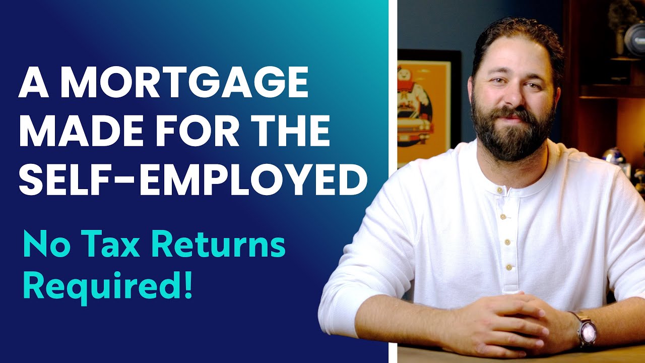 The Self-Employed Mortgage Loan (Qualify With Bank Statements!)