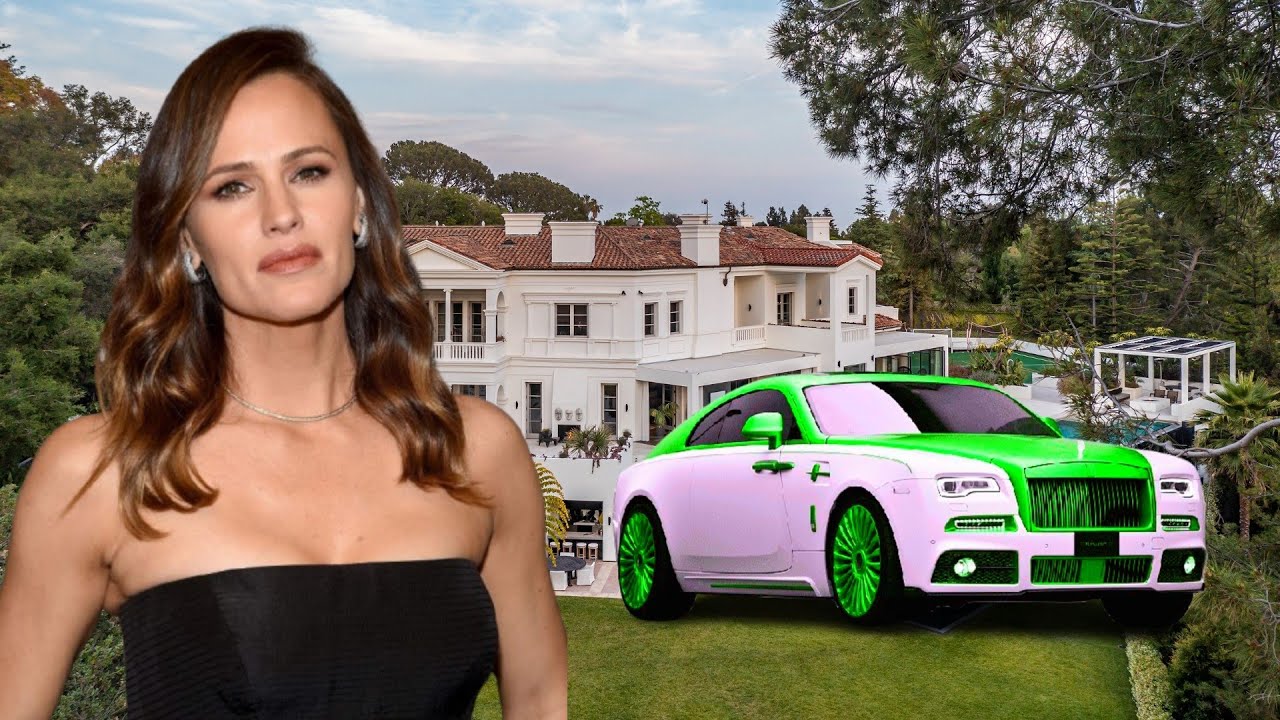 Jennifer Garner's Lifestyle ✦ 2024 | Ben Affleck, Houses, Cars & Net Worth
