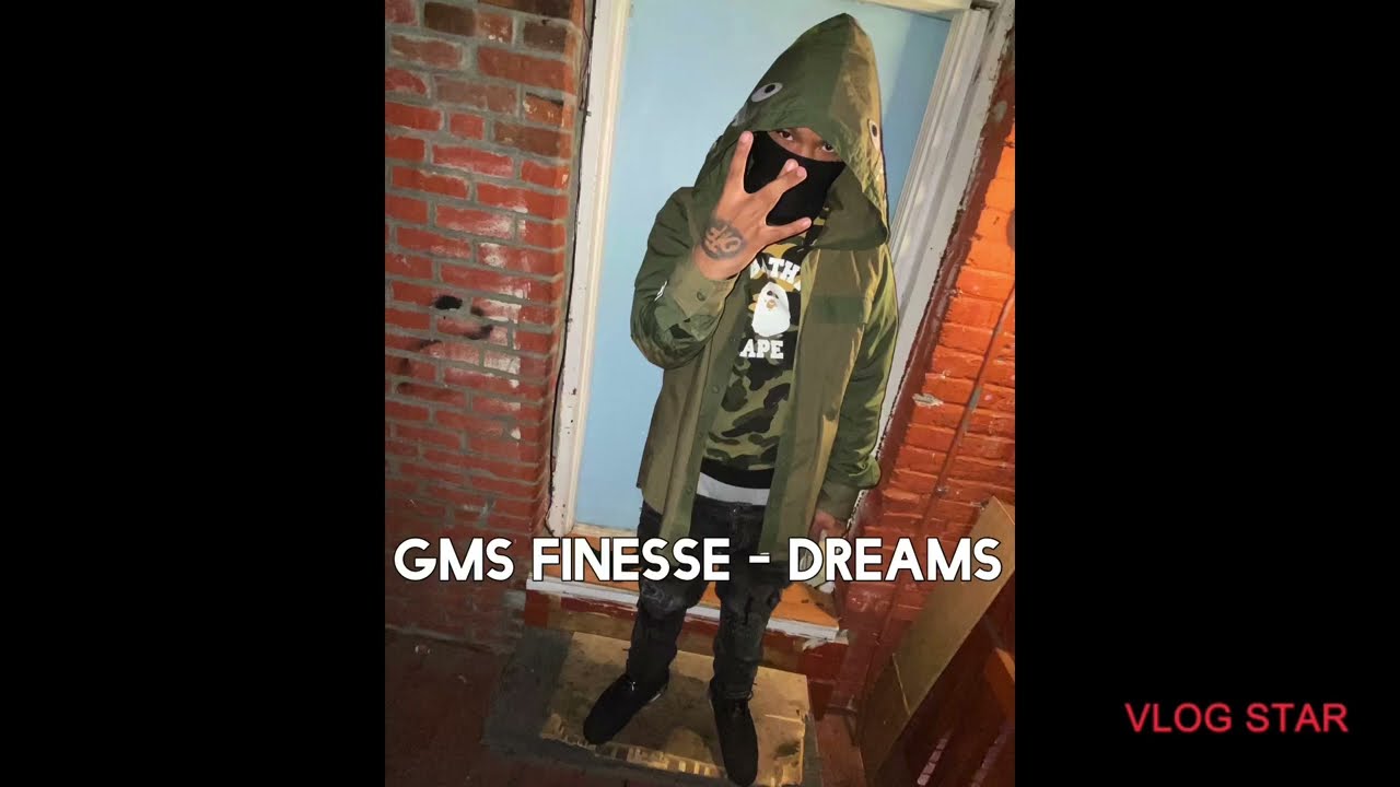 GMS Finesse - DREAMS (Official Audio)