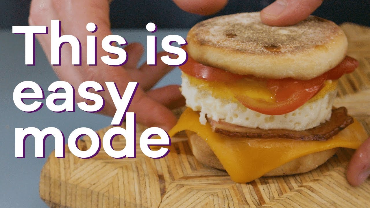 The Bacon and Egg McMuffin