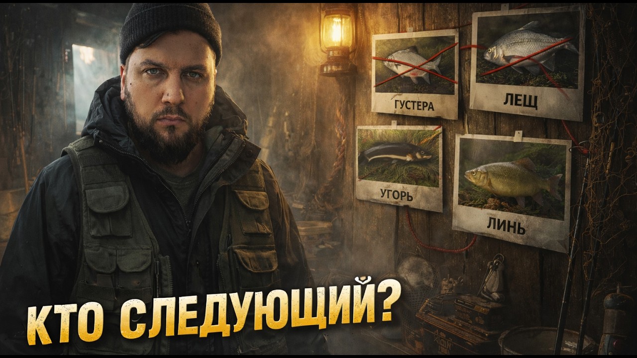 Закрываем острог, кто следующий? | Рр4