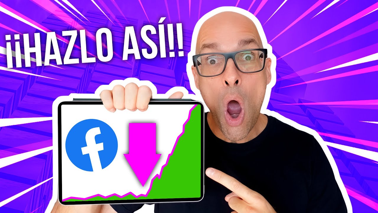 ↗️ ASÍ Debes ESCALAR tus Campañas en FACEBOOK ADS en 2025