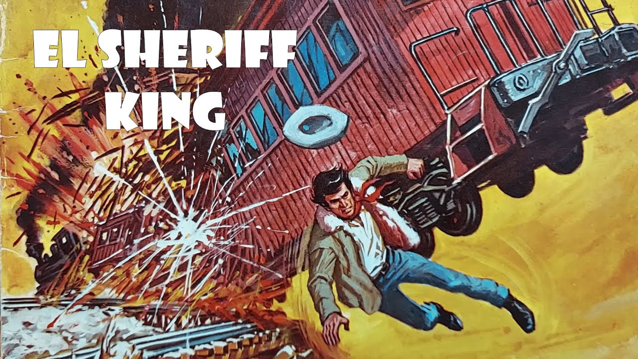 VIÑETAS 103: EL SHERIFF KING