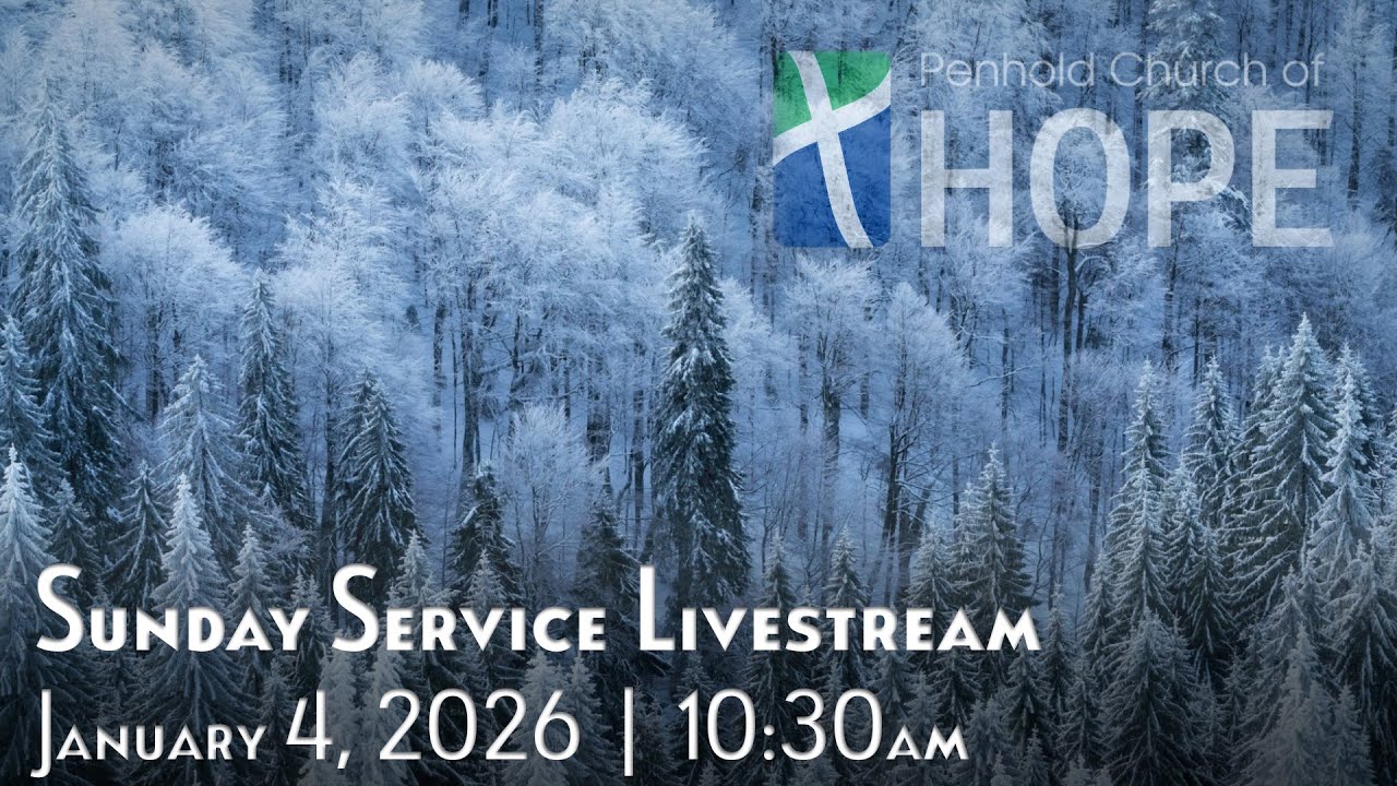 Sunday Service - Jan 4
