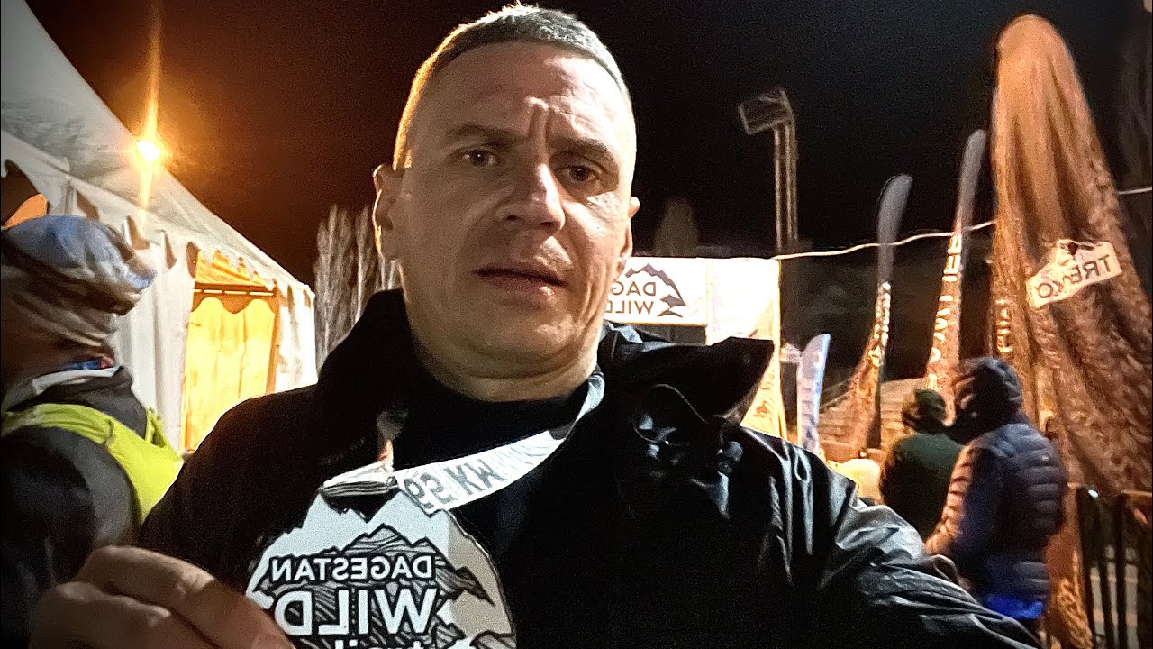 DAGESTAN WILD TRAIL 65км D4000+ ПОГНАЛИ🤘 27.03.2022г.