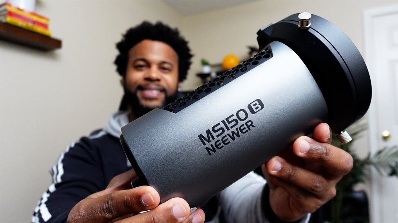 Обзор Neewer MS150B | Лучший видеосвет для создателей контента в 2026 году?