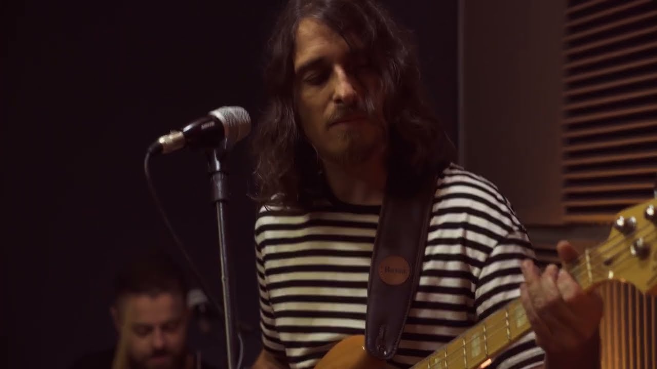 A Banda Solar - Moscas (Area 51 Live Session)