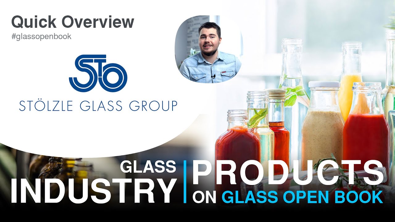 Glass Containers - Manufacturing and Decoration | Stoelzle Glass Group