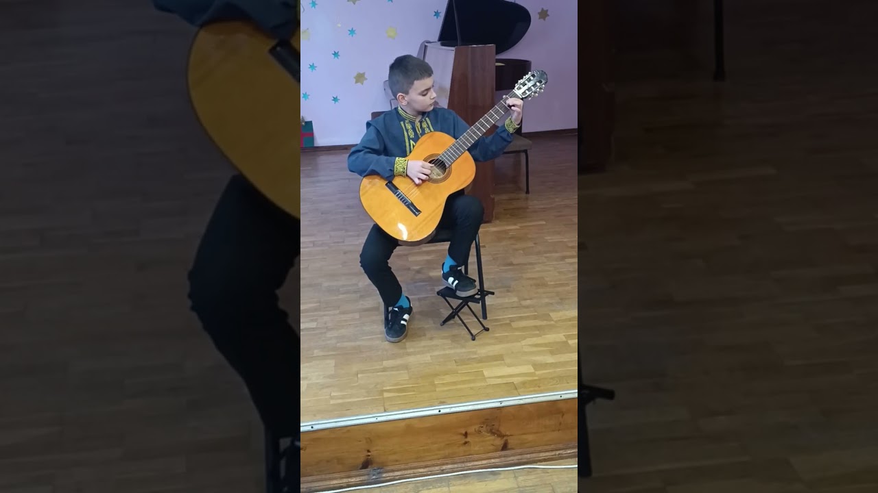 Гайдук Матвій, Б. Калатауд 